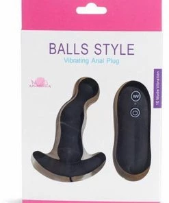Beste deal ? Happy Tears | Rechte Vorm | Anaal Vibrator Voor Koppels | Mannen - Vrouwen - Non Binair | Drilboor | Afstand Bedienbaar | Gspot En Clitoris Stimulator | 10 Standen | Fijne - Stille Vibraties | Krachtige Orgasmes | Massage | Paars ❤️ -Zyba Shop 550x758 1