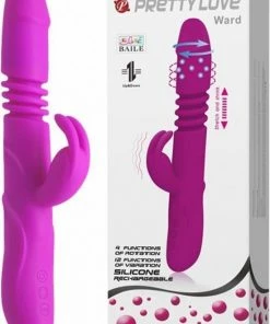 Begroting ? Pretty Love Ward Stotende Vibrator ? 30 Begroting ? Pretty Love Ward Stotende Vibrator ? -Zyba Shop 550x758 3