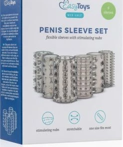 Kopen ⭐ Easytoys Penis Sleeve Set - 6 Delig ? 16 Kopen ⭐ Easytoys Penis Sleeve Set - 6 Delig ? -Zyba Shop 550x761 1