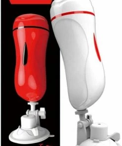 Uitgang ? TipsToys Pocket Pussy Masturbator Voor Man - Kunstvagina Penis Stimulatie Sex Toys Wit ?