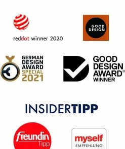 Top 10 ? Satisfyer Sparkling Darling - Vibrator - Zilver/ Zwart ? -Zyba Shop 550x766 1