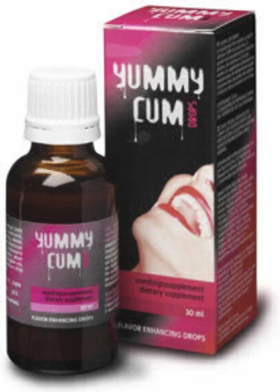 Nieuw ✔️ Cobeco Pharma Yummy Cum Drops ? 7 Nieuw ✔️ Cobeco Pharma Yummy Cum Drops ? - Afbeelding 7