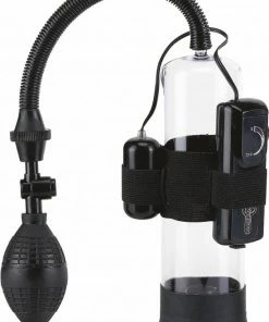 Beste deal ? Seven Creations - Power - Penispomp - Zwart - Ø 50 Mm ? -Zyba Shop 550x769 2