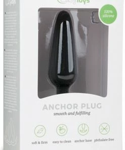 Nieuw ⭐ EasyToys Zwarte Medium Buttplug Met Handvat ? 17 Nieuw ⭐ EasyToys Zwarte Medium Buttplug Met Handvat ? -Zyba Shop 550x770 1