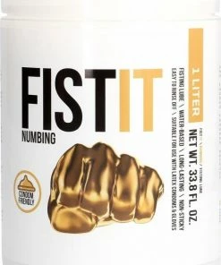 Uitgang ? Shots - Fist It Fist It - Numbing - 1000 Ml - Fist-it Numbing - Verdovende Anaalcr Me - Fisting Gel - Fist Fucking Gel - Drogist - Voor Hem En Haar ?