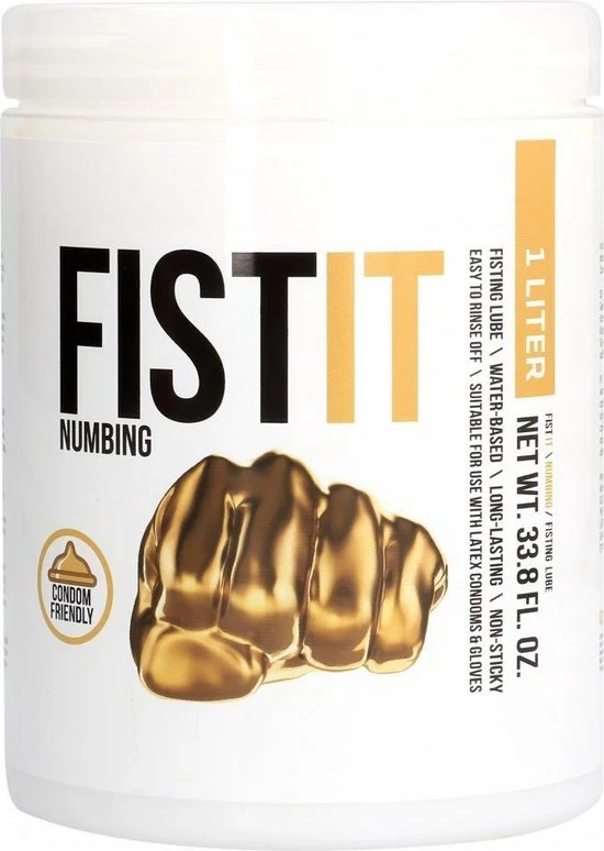 Uitgang ? Shots - Fist It Fist It - Numbing - 1000 Ml - Fist-it Numbing - Verdovende Anaalcr Me - Fisting Gel - Fist Fucking Gel - Drogist - Voor Hem En Haar ? 1 Uitgang ? Shots - Fist It Fist It - Numbing - 1000 Ml - Fist-it Numbing - Verdovende Anaalcr Me - Fisting Gel - Fist Fucking Gel - Drogist - Voor Hem En Haar ?