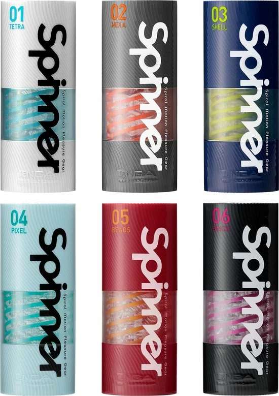 Beste Pirce ? Tenga Spinner Pixel Masturbator ? 13 Beste Pirce ? Tenga Spinner Pixel Masturbator ? - Afbeelding 13