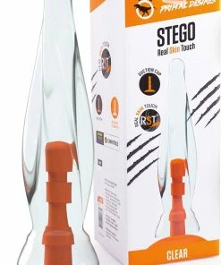 Goedkoop ? Dinoo Primal Desires Extra Grote Dildo Met Zuignap Stego - Transparant ? -Zyba Shop 550x779 23