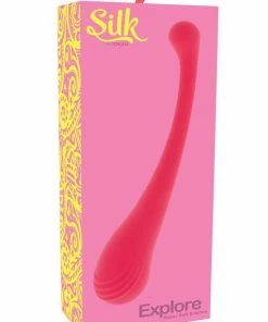 Beste Verkoop ? ToyJoy Explore Silicone G-Spot Vibe ⌛ -Zyba Shop 550x779 32