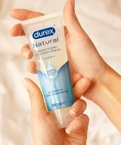 Flash-uitverkoop ? Durex Natural Hydra + - 100% Natuurlijk - Waterbasis Glijmiddel - 100 Ml ✔️ 12 Flash-uitverkoop ? Durex Natural Hydra + - 100% Natuurlijk - Waterbasis Glijmiddel - 100 Ml ✔️ -Zyba Shop 550x781 1