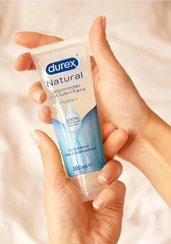 Flash-uitverkoop ? Durex Natural Hydra + - 100% Natuurlijk - Waterbasis Glijmiddel - 100 Ml ✔️ 5 Flash-uitverkoop ? Durex Natural Hydra + - 100% Natuurlijk - Waterbasis Glijmiddel - 100 Ml ✔️ - Afbeelding 5