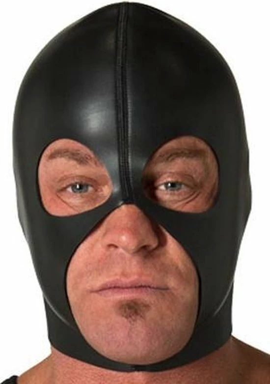 Promo ? 665 Leather Neoprene Cocksxxxer Hood ? 1 Promo ? 665 Leather Neoprene Cocksxxxer Hood ?