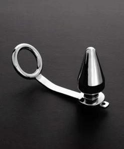 Promo ? Shots - Triune Triune - C-Ring (50mm) With Butt Plug (50x100mm) ?