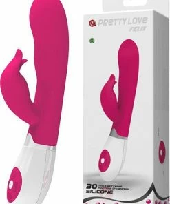 Goedkoop ⌛ Pretty Love Felix Vibrator Met 30 Standen ⭐ -Zyba Shop 550x784