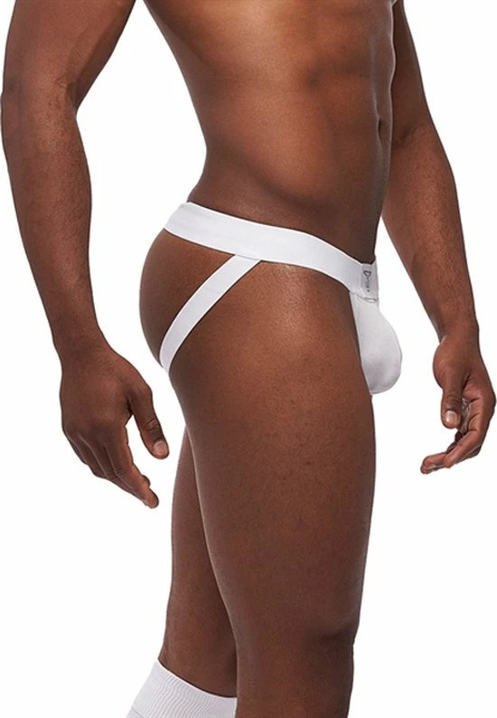 Beste deal ? Mister B Urban Toronto Jockstrap 3 Stuks - Small ⌛ 4 Beste deal ? Mister B Urban Toronto Jockstrap 3 Stuks - Small ⌛ - Afbeelding 4