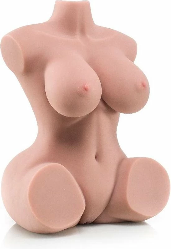 Nieuw ? Orange Toys Pamela - Levensechte Sekspop Torso / Love Doll ? 1 Nieuw ? Orange Toys Pamela - Levensechte Sekspop Torso / Love Doll ?