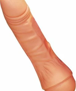 Goedkoop ✔️ You2Toys Cumshot Dildo Met Interne Reservoir Voor Vloeistoffen Knijpbaar 21 Cm 80 Ml - Beigeig ? -Zyba Shop 550x800 2