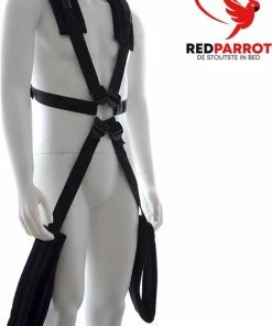 Uitgang ? Merkloos Standjesharnas PRO | Seks Schommel | BDSM | SM | Verschillende Standjes | Zeer Luxe Materiaal | Love Swing | Gemaakt Voor Ieder Gewicht ✔️ -Zyba Shop 550x802 3