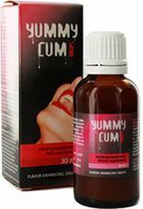 Nieuw ✔️ Cobeco Pharma Yummy Cum Drops ? 13 Nieuw ✔️ Cobeco Pharma Yummy Cum Drops ? - Afbeelding 13