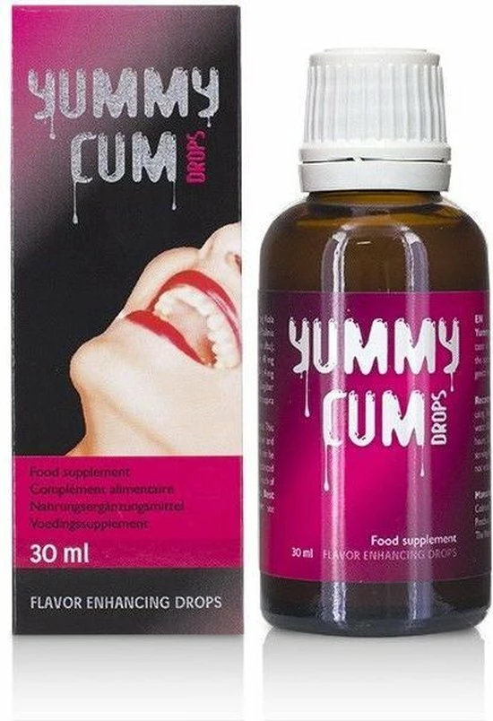 Nieuw ✔️ Cobeco Pharma Yummy Cum Drops ? 3 Nieuw ✔️ Cobeco Pharma Yummy Cum Drops ? - Afbeelding 3