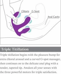 Groothandel ? Pipedream 3Some - Total Ecstasy Dubbele Vibrator ? 17 Groothandel ? Pipedream 3Some - Total Ecstasy Dubbele Vibrator ? -Zyba Shop 550x807 1
