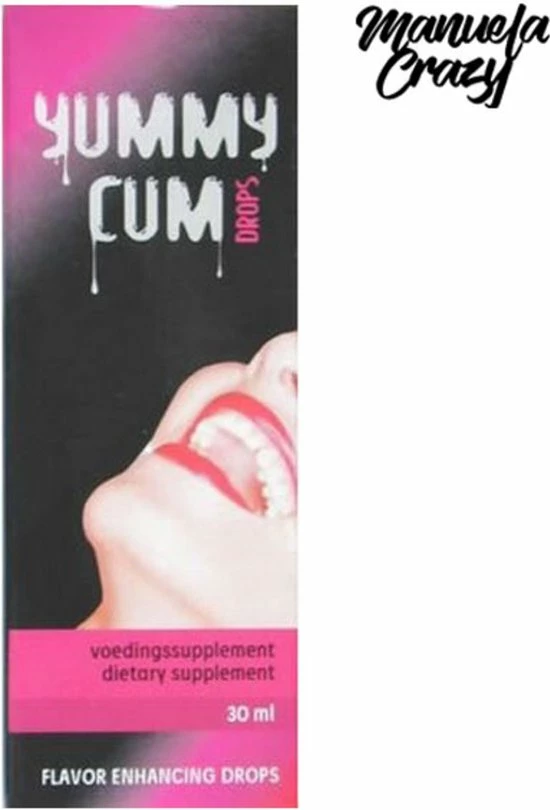 Nieuw ✔️ Cobeco Pharma Yummy Cum Drops ? 8 Nieuw ✔️ Cobeco Pharma Yummy Cum Drops ? - Afbeelding 8