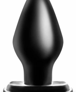 Beste Pirce ? Blush - Anal Adventures Anal Adventures - XXL Anaal Plug - Zwart ? -Zyba Shop 550x818 2
