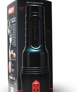 Gloednieuw ✨ Fleshlight Vibro Pink Lady Touch - Vagina Masturbator - Roze ? -Zyba Shop 550x822 2