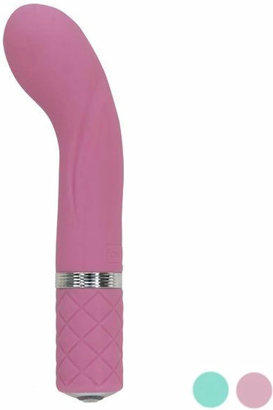 Kopen ? Pillow Talk Oplaadbare Mini Vibrator Racy - Roze ✔️ 16 Kopen ? Pillow Talk Oplaadbare Mini Vibrator Racy - Roze ✔️ - Afbeelding 16