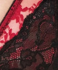 Goedkoopste ? Christine Le Duc - 3pcs Triangle Set Bobbi - Maat S - Zwart/rood ? 8 Goedkoopste ? Christine Le Duc - 3pcs Triangle Set Bobbi - Maat S - Zwart/rood ? -Zyba Shop 550x824 7