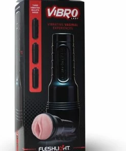 Gloednieuw ✨ Fleshlight Vibro Pink Lady Touch - Vagina Masturbator - Roze ? -Zyba Shop 550x825 46