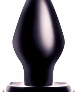 Beste Pirce ? Blush - Anal Adventures Anal Adventures - XXL Anaal Plug - Zwart ? -Zyba Shop 550x829 1