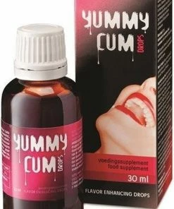 Nieuw ✔️ Cobeco Pharma Yummy Cum Drops ? 22 Nieuw ✔️ Cobeco Pharma Yummy Cum Drops ? -Zyba Shop 550x829