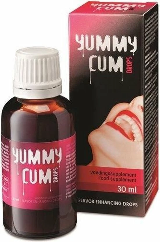 Nieuw ✔️ Cobeco Pharma Yummy Cum Drops ? 10 Nieuw ✔️ Cobeco Pharma Yummy Cum Drops ? - Afbeelding 10