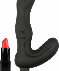 Kopen ? EasyToys Siliconen Perineum Kietelaar - Zwart ? -Zyba Shop 550x831 1