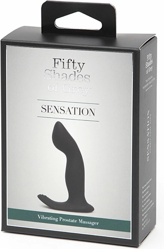 Beste deal ⌛ Fifty Shades - Sensation P-Spot Vibrator ? 6 Beste deal ⌛ Fifty Shades - Sensation P-Spot Vibrator ? - Afbeelding 6