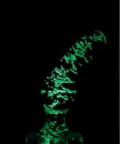 Beste Pirce ✨ Ns Novelties Glazen Prostaatplug Glow In The Dark - Firefly ? -Zyba Shop 550x837 1